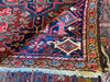 Load image into Gallery viewer, 9.1 x 11 Semi-Antique Persian Heriz Tribal Rug #F-6770