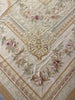 Load image into Gallery viewer, 12.4 x 14.7 Fine Flat Weave French Aubusson Rug #PIX-4717