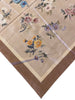 Load image into Gallery viewer, 10 x 14 Beige Fine Flat-woven Aubusson Rug 78830
