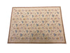 Load image into Gallery viewer, 10 x 14 Beige Fine Flat-woven Aubusson Rug 78830