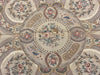 Load image into Gallery viewer, 9.8 x 14.2 Multi Color Aubusson Flat Weave Rug 4702