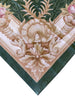 Load image into Gallery viewer, 12 x 18 Ivory Aubusson Rug 732