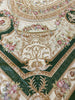Load image into Gallery viewer, 12 x 18 Ivory Aubusson Rug 732