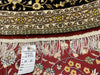 Load image into Gallery viewer, 10 x 10 Feet Round Handmade Silk Rug #F-6772