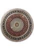 Load image into Gallery viewer, 10 x 10 Feet Round Handmade Silk Rug #F-6772