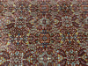 Load image into Gallery viewer, 9.10 x 14.5 Quality Kashmir Silk Rug BURGUNDY #F-6773