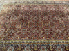 Load image into Gallery viewer, 9.10 x 14.5 Quality Kashmir Silk Rug BURGUNDY #F-6773