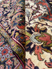 Load image into Gallery viewer, 12.9 x 19.4 Authentic Persian High Quality Wool Large Heriz Rug DENSE #PIX-323