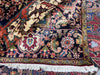 Load image into Gallery viewer, 12.9 x 19.4 Authentic Persian High Quality Wool Large Heriz Rug DENSE #PIX-323