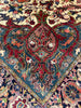 Load image into Gallery viewer, 12.9 x 19.4 Authentic Persian High Quality Wool Large Heriz Rug DENSE #PIX-323