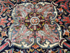 Load image into Gallery viewer, 12.9 x 19.4 Authentic Persian High Quality Wool Large Heriz Rug DENSE #PIX-323