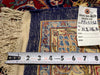Load image into Gallery viewer, 11.2 x 16.6 Fine Wool and Silk on Silk Foundation Handmade Rug #FPIX-5552