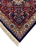 Load image into Gallery viewer, 11.2 x 16.6 Fine Wool and Silk on Silk Foundation Handmade Rug #FPIX-5552