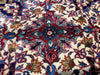 Load image into Gallery viewer, 11.2 x 16.6 Fine Wool and Silk on Silk Foundation Handmade Rug #FPIX-5552