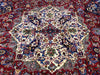 Load image into Gallery viewer, 11.2 x 16.6 Fine Wool and Silk on Silk Foundation Handmade Rug #FPIX-5552