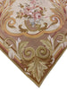 Load image into Gallery viewer, 9.3 x 13.4 Flatweave Needlepoint Rug 5734