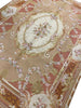 Load image into Gallery viewer, 9.3 x 13.4 Flatweave Needlepoint Rug 5734