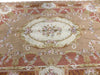 Load image into Gallery viewer, 9.3 x 13.4 Flatweave Needlepoint Rug 5734