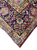 Load image into Gallery viewer, 9.10 x 13.1 Perfect Condition Semi-Antique 1980&#39;s Persian Kerman Lavar Rug #F-6775