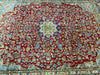 Load image into Gallery viewer, 9.10 x 13.1 Perfect Condition Semi-Antique 1980&#39;s Persian Kerman Lavar Rug #F-6775