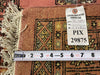 Load image into Gallery viewer, 8&#39; Feet Runner Handmade Pakistan Bokhara Soft neat Silky Wool #PIX-29875