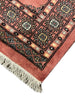 Load image into Gallery viewer, 8&#39; Feet Runner Handmade Pakistan Bokhara Soft neat Silky Wool #PIX-29875