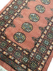 Load image into Gallery viewer, 8&#39; Feet Runner Handmade Pakistan Bokhara Soft neat Silky Wool #PIX-29875