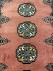Load image into Gallery viewer, 8&#39; Feet Runner Handmade Pakistan Bokhara Soft neat Silky Wool #PIX-29875