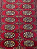 Load image into Gallery viewer, 16&#39; Feet Long Runner Handmade Pakistan Bokhara Soft neat Silky Wool #PIX-29815