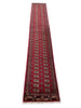 Load image into Gallery viewer, 16&#39; Feet Long Runner Handmade Pakistan Bokhara Soft neat Silky Wool #PIX-29815
