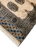 Load image into Gallery viewer, 16&#39; Feet Long Runner Handmade Pakistan Bokhara Soft Neat Silky Wool BEIGE Rug #F-6776