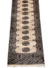 Load image into Gallery viewer, 16&#39; Feet Long Runner Handmade Pakistan Bokhara Soft Neat Silky Wool BEIGE Rug #F-6776