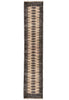 Load image into Gallery viewer, 16&#39; Feet Long Runner Handmade Pakistan Bokhara Soft Neat Silky Wool BEIGE Rug #F-6776