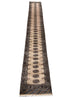 Load image into Gallery viewer, 16&#39; Feet Long Runner Handmade Pakistan Bokhara Soft Neat Silky Wool BEIGE Rug #F-6776