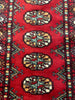 Load image into Gallery viewer, 6&#39; Feet Small Runner Handmade Pakistan Bokhara Soft neat Silky Wool #F-6777