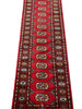 Load image into Gallery viewer, 6&#39; Feet Small Runner Handmade Pakistan Bokhara Soft neat Silky Wool #F-6777