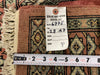 Load image into Gallery viewer, 16&#39; Feet Long Runner Handmade Pakistan Bokhara Soft neat Silky Wool SALMON #F-6778