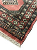 Load image into Gallery viewer, 16&#39; Feet Long Runner Handmade Pakistan Bokhara Soft neat Silky Wool SALMON #F-6778