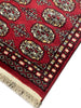 Load image into Gallery viewer, 5&#39; Feet Narrow Short Bokhara Runner Handmade Pakistan #F-6781