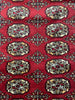 Load image into Gallery viewer, 5&#39; Feet Narrow Short Bokhara Runner Handmade Pakistan #F-6781