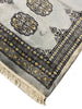 Load image into Gallery viewer, 2&#39; X 7&#39; Feet Beige Handmade Bokhara Runner #F-6783