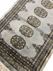 Load image into Gallery viewer, 2&#39; X 7&#39; Feet Beige Handmade Bokhara Runner #F-6783