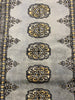 Load image into Gallery viewer, 2&#39; X 7&#39; Feet Beige Handmade Bokhara Runner #F-6783