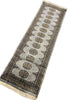 Load image into Gallery viewer, 2&#39; X 7&#39; Feet Beige Handmade Bokhara Runner #F-6783