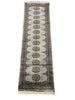 Load image into Gallery viewer, 2&#39; X 7&#39; Feet Beige Handmade Bokhara Runner #F-6783