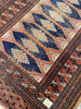 Load image into Gallery viewer, 2.9 x 7.9 Vintage Turkman Jaldar Runner- 1960&#39;s LOW PILE ESTAE Rug #F-6785