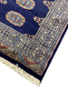 Load image into Gallery viewer, 10&#39; Feet BLUE Bokhara Runner #PIX-29906