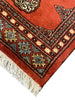 Load image into Gallery viewer, 2 x 5.8 Short Runner Handmade Pakistan Bokhara Carpet #F-6787