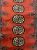 Load image into Gallery viewer, 2 x 5.8 Short Runner Handmade Pakistan Bokhara Carpet #F-6787