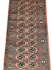 Load image into Gallery viewer, 18&#39; Feet Long Runner Handmade Bokhara Rug #PIX-29887